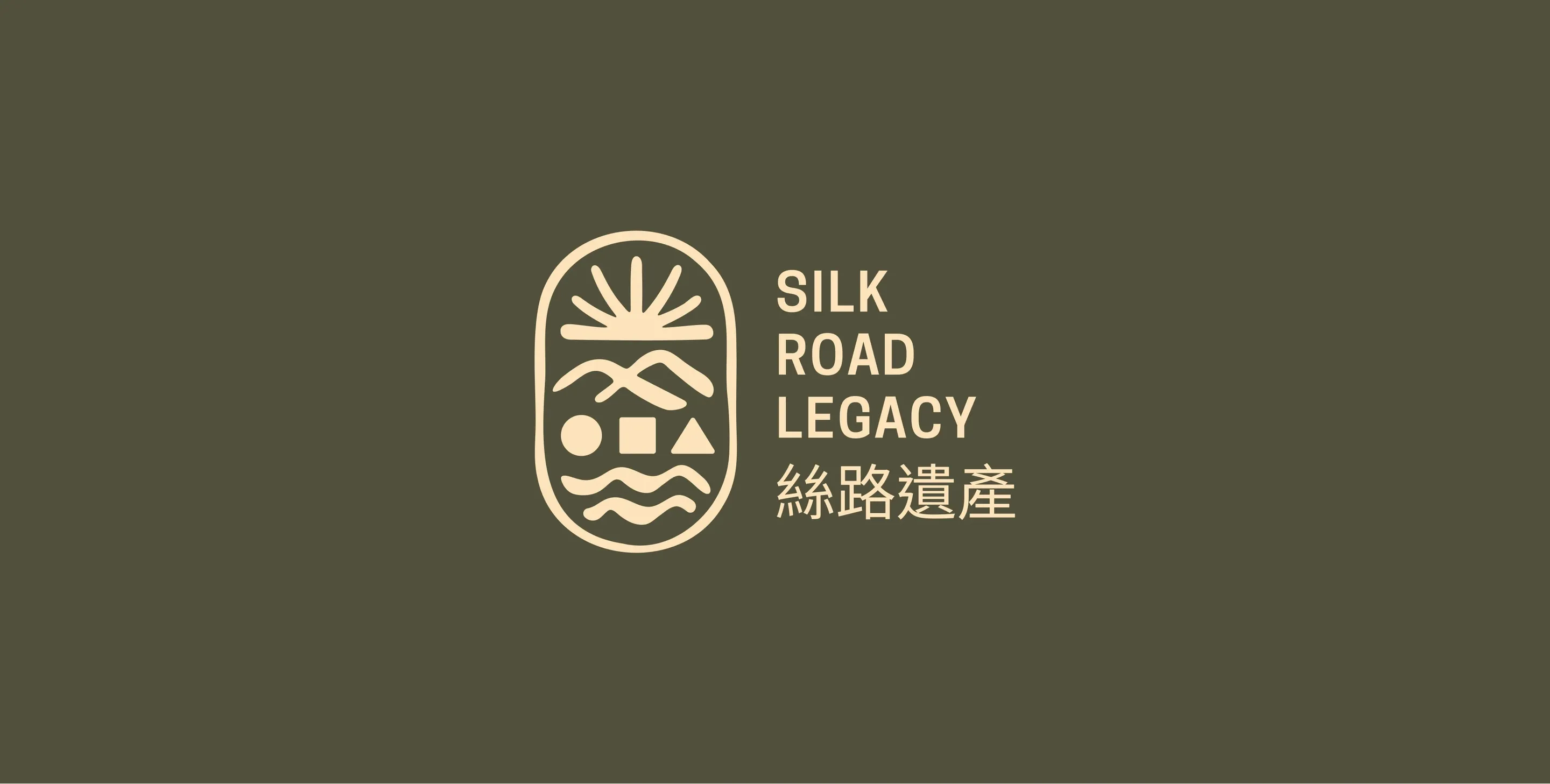 Silk Road Legacy logo